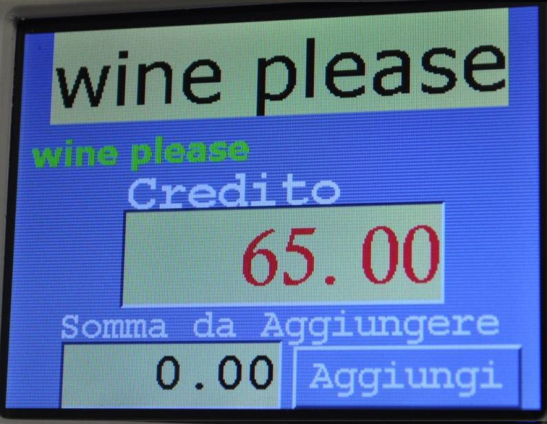 Karta Wineplease czarna seria Black Edition